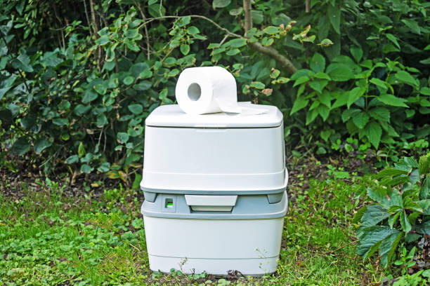 Affordable portable toilet rental in Silver Lakes, CA
