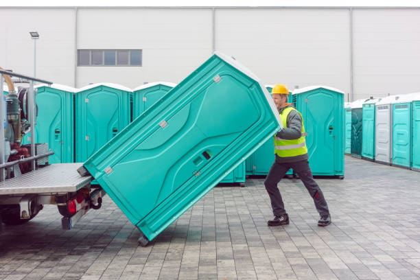 Best Porta potty rental near me  in Silver Lakes, CA